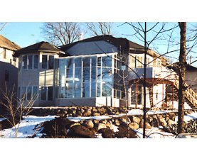 L.M. Petersen Company Portfolio