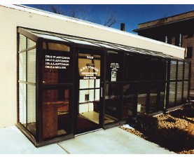 L.M. Petersen Company Portfolio